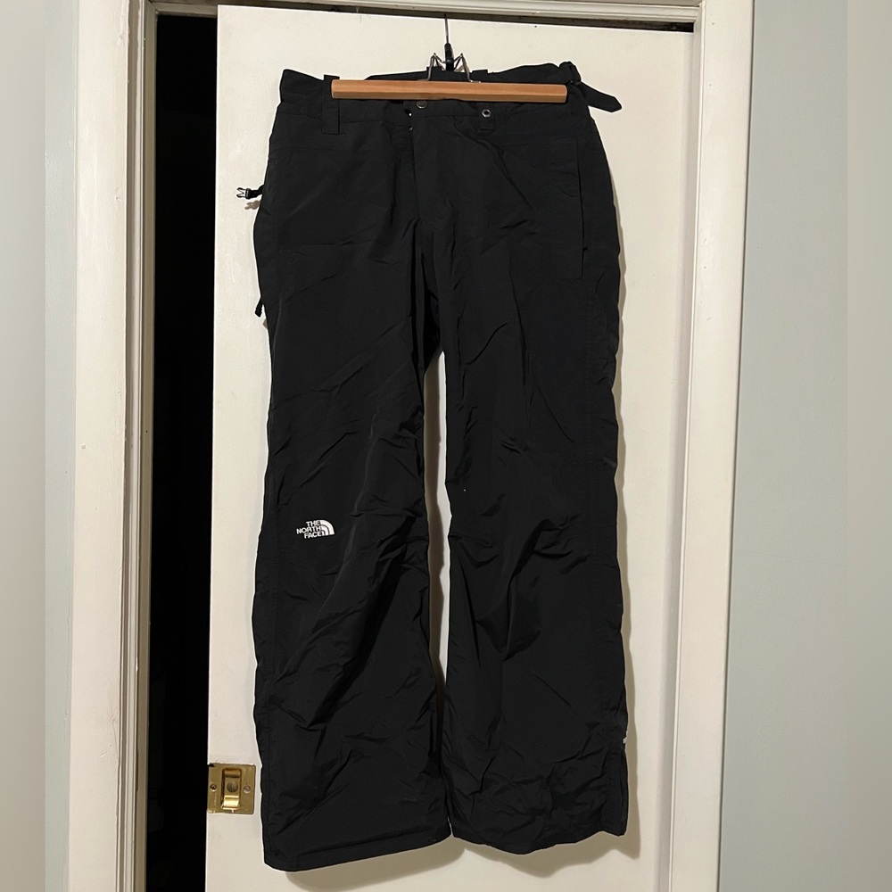 The North Face Women’s Ski Pants, Size M, Used Condition
